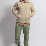 Premium Hoodie - Sabbia