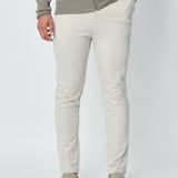 Comfort Fit Pantalon - Chiara Sabbia