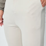 Comfort Fit Pantalon - Chiara Sabbia