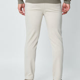 Comfort Fit Pantalon - Chiara Sabbia